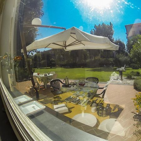 B&B Villa Ocsia San Giorgio a Cremano Exterior photo
