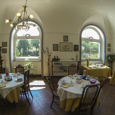 B&B Villa Ocsia San Giorgio a Cremano Exterior photo