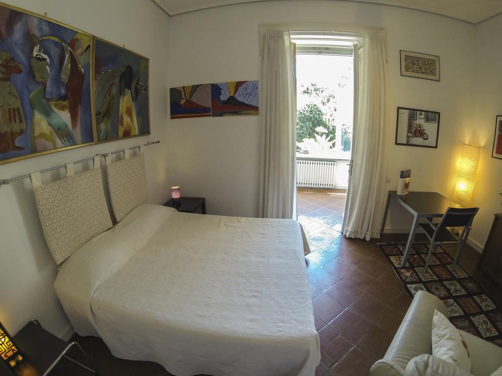 B&B Villa Ocsia San Giorgio a Cremano Room photo