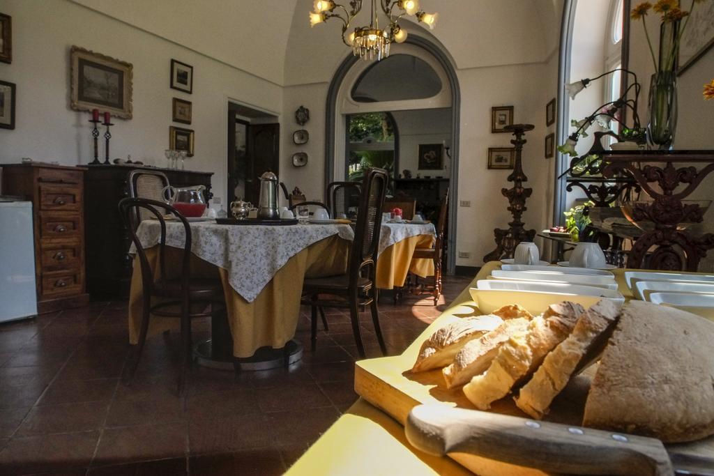B&B Villa Ocsia San Giorgio a Cremano Exterior photo