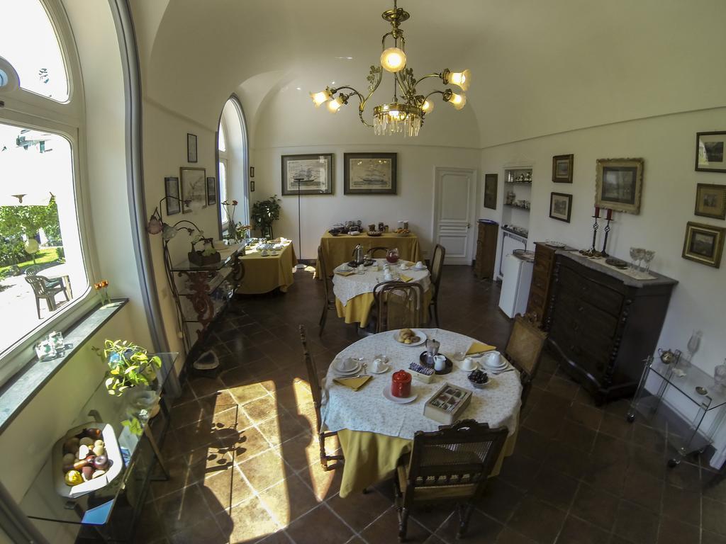 B&B Villa Ocsia San Giorgio a Cremano Exterior photo