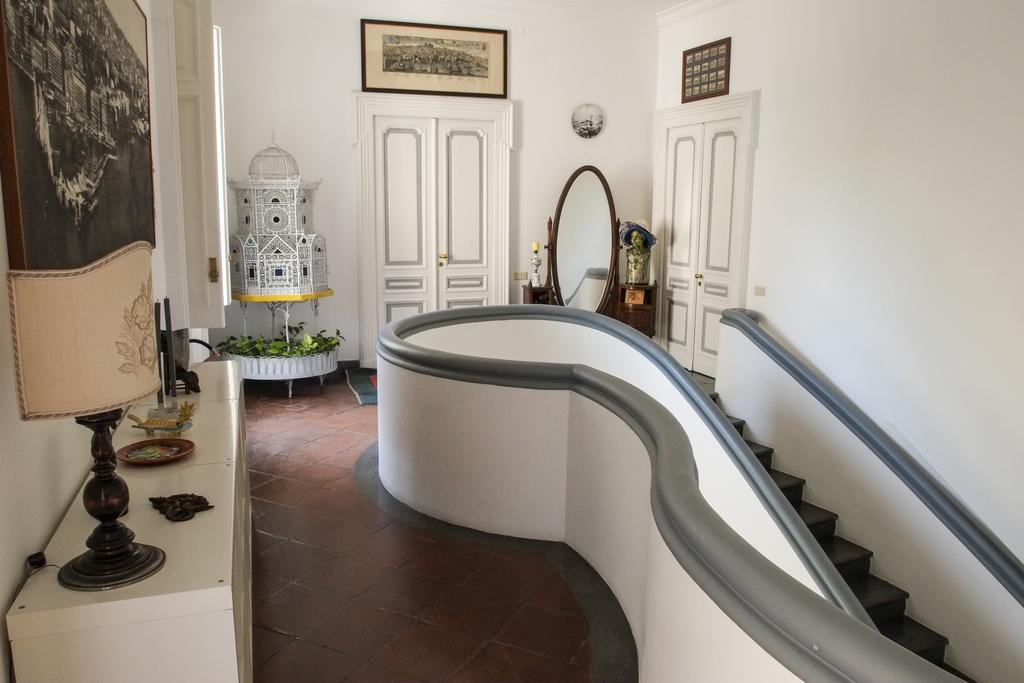 B&B Villa Ocsia San Giorgio a Cremano Exterior photo