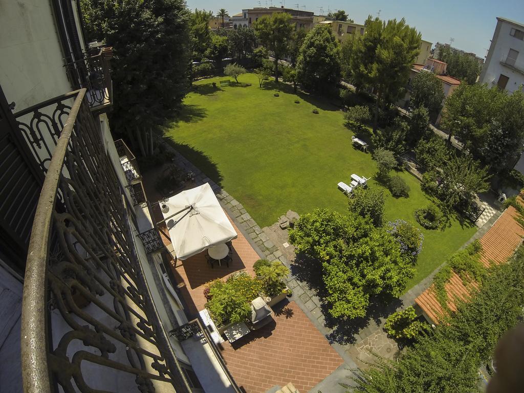 B&B Villa Ocsia San Giorgio a Cremano Exterior photo