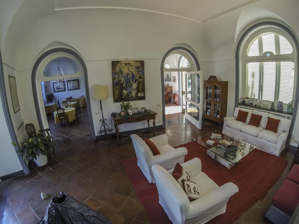 B&B Villa Ocsia San Giorgio a Cremano Exterior photo
