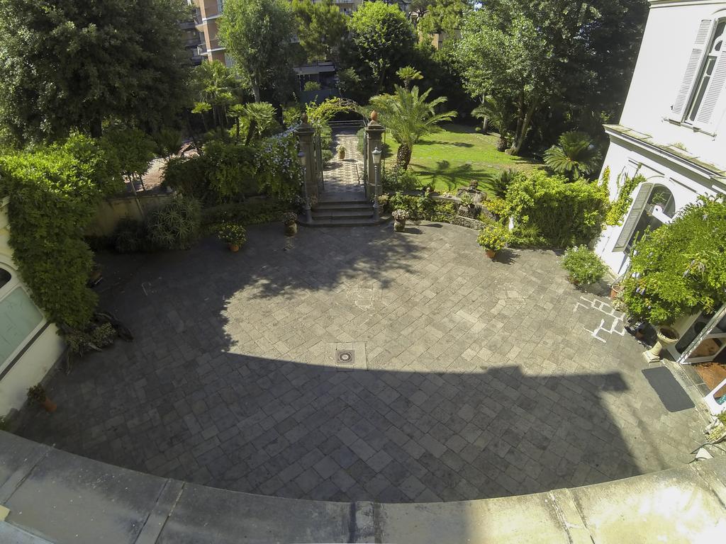 B&B Villa Ocsia San Giorgio a Cremano Exterior photo
