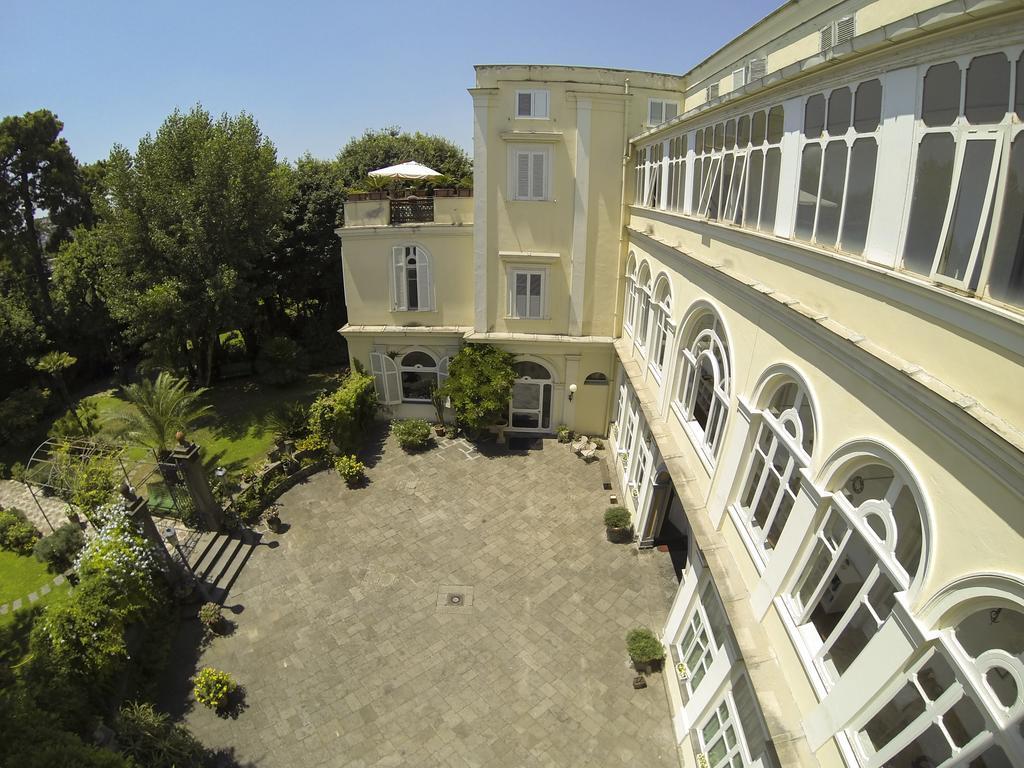 B&B Villa Ocsia San Giorgio a Cremano Exterior photo