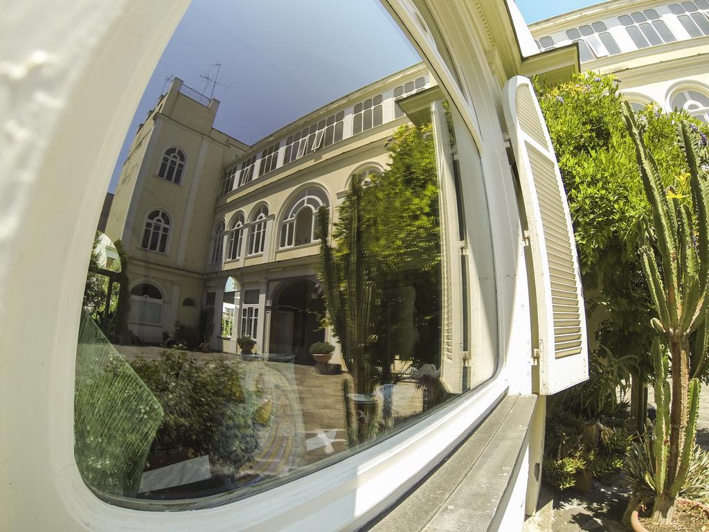 B&B Villa Ocsia San Giorgio a Cremano Exterior photo