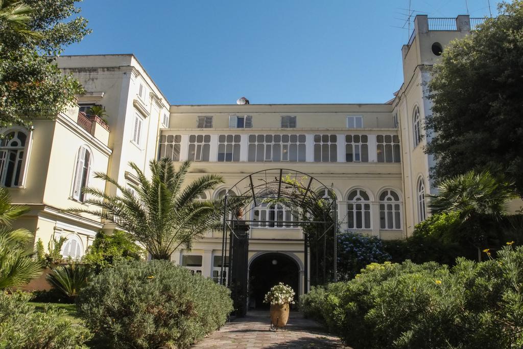 B&B Villa Ocsia San Giorgio a Cremano Exterior photo