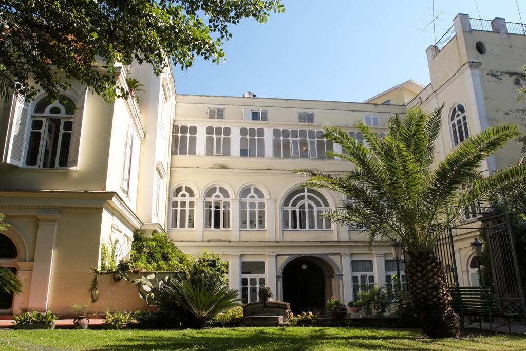 B&B Villa Ocsia San Giorgio a Cremano Exterior photo